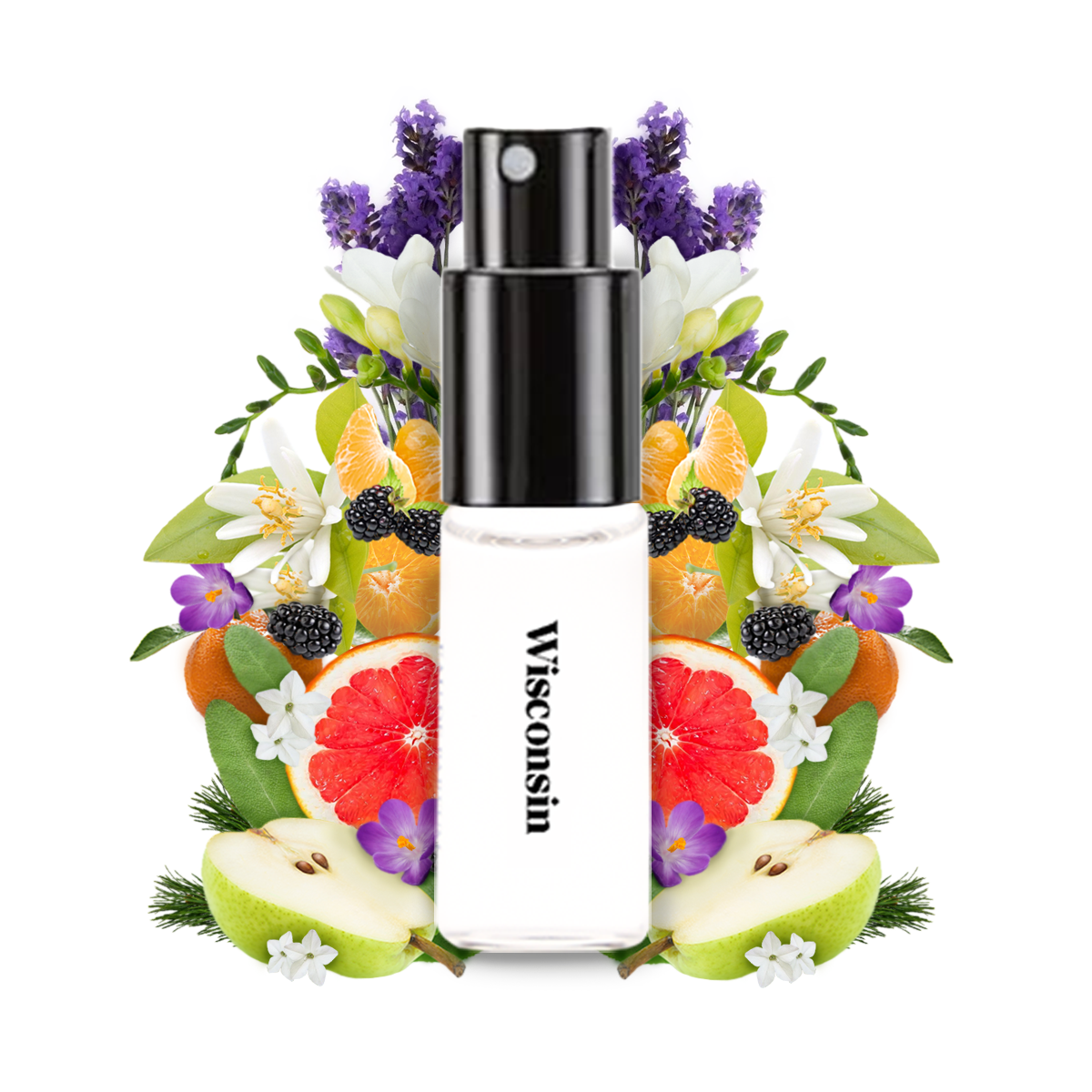 Wisconsin Perfumette .05oz 2ml