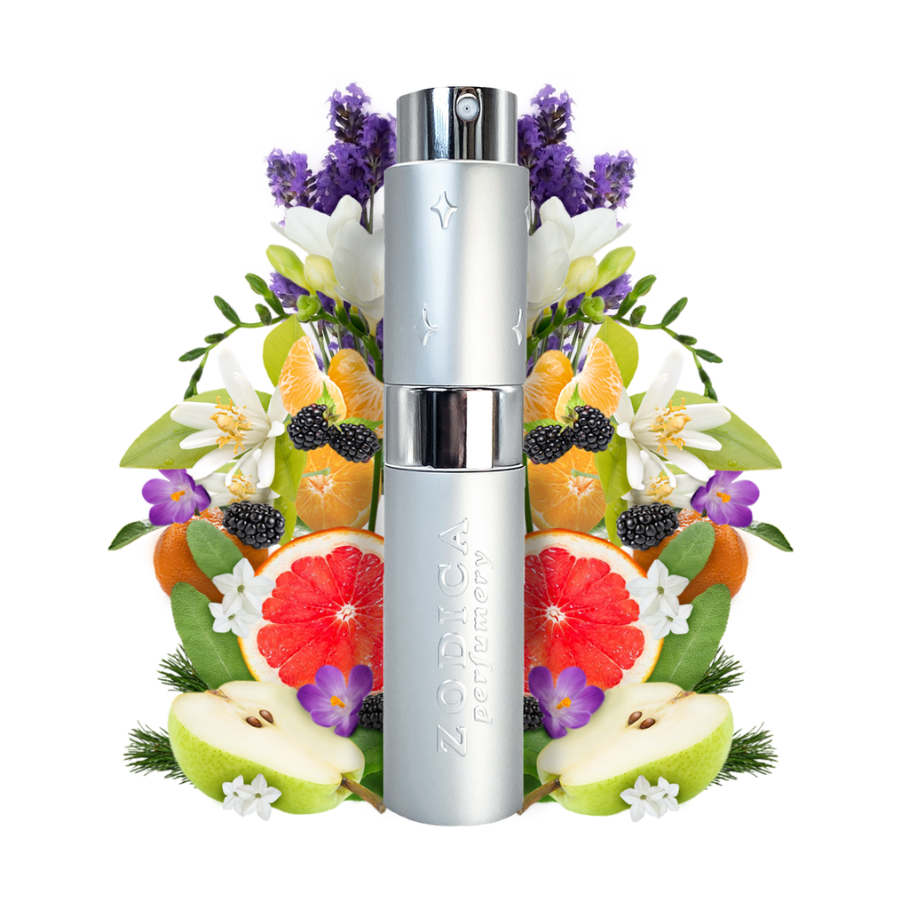 Eau de Wisconsin Travel Perfume 8ml .27oz
