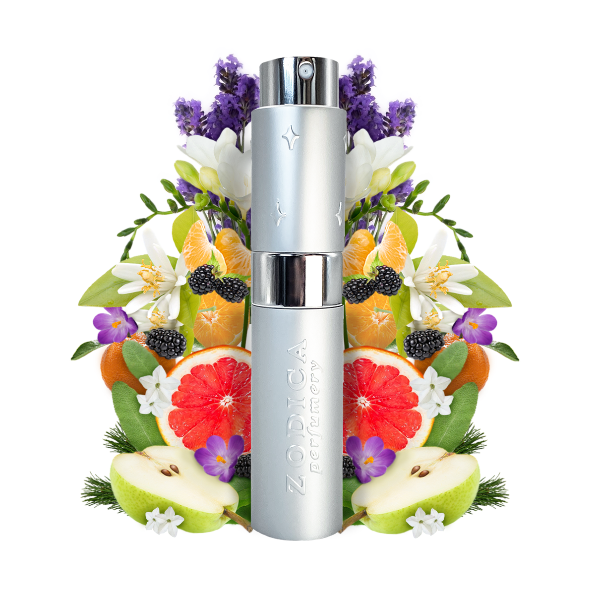 Eau de Wisconsin Travel Perfume 8ml .27oz