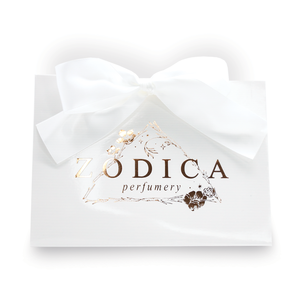 CRYSTAL INFUSED ZODIAC PERFUME - 1.7OZ - LIBRA