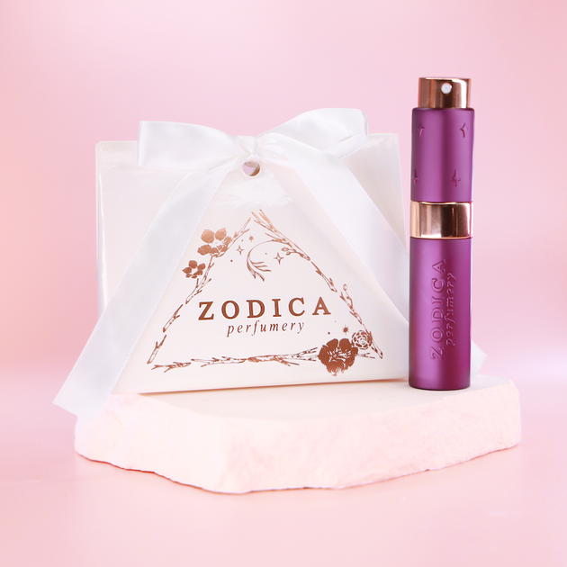 TWIST & SPRITZ PERFUME .27OZ - SAGITTARIUS