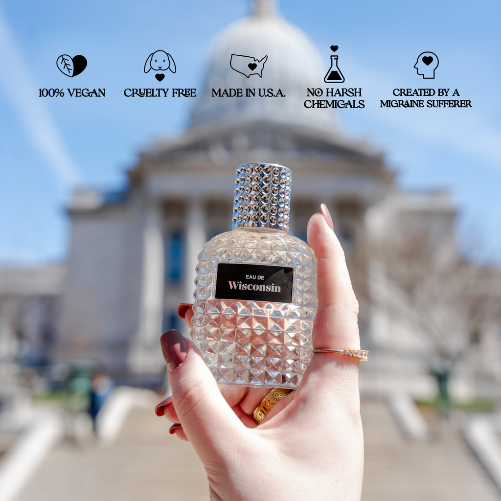 Eau de Wisconsin Perfume