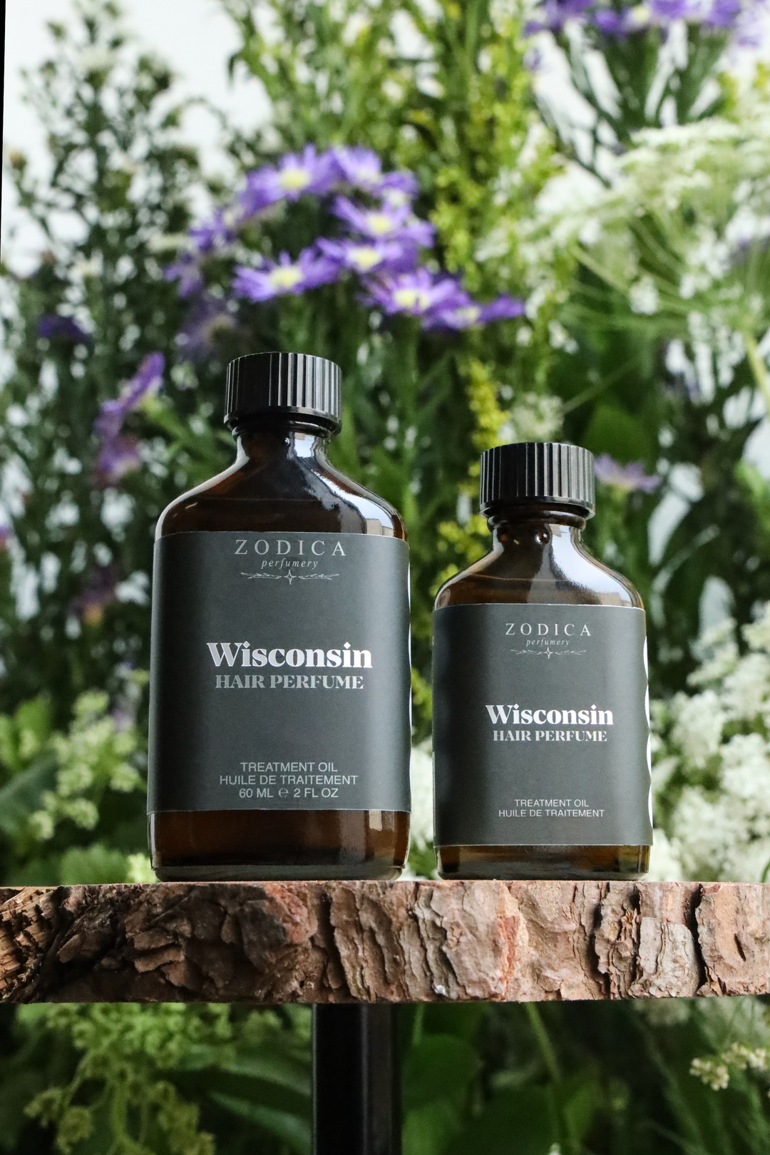 Eau De Wisconsin Hair Perfume Serum – Zodica Perfumery