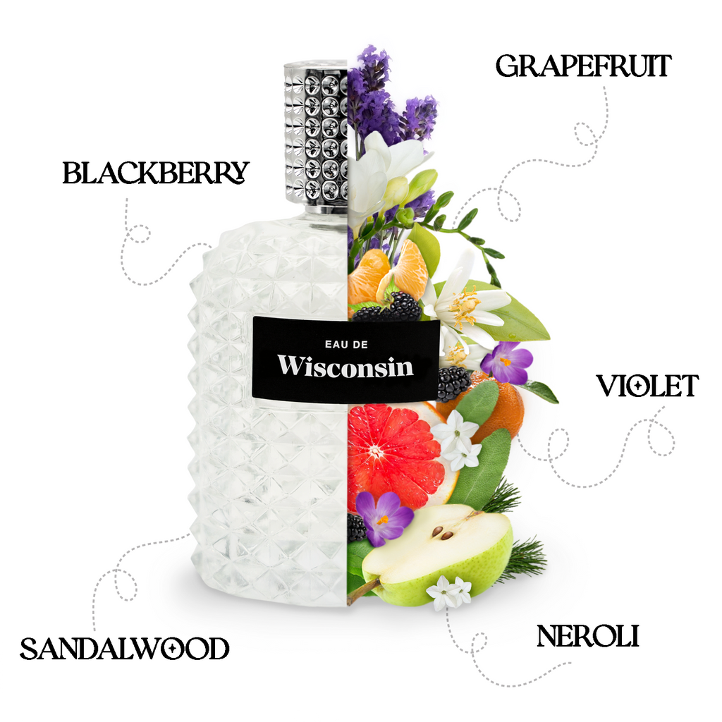 Eau de Wisconsin Perfume