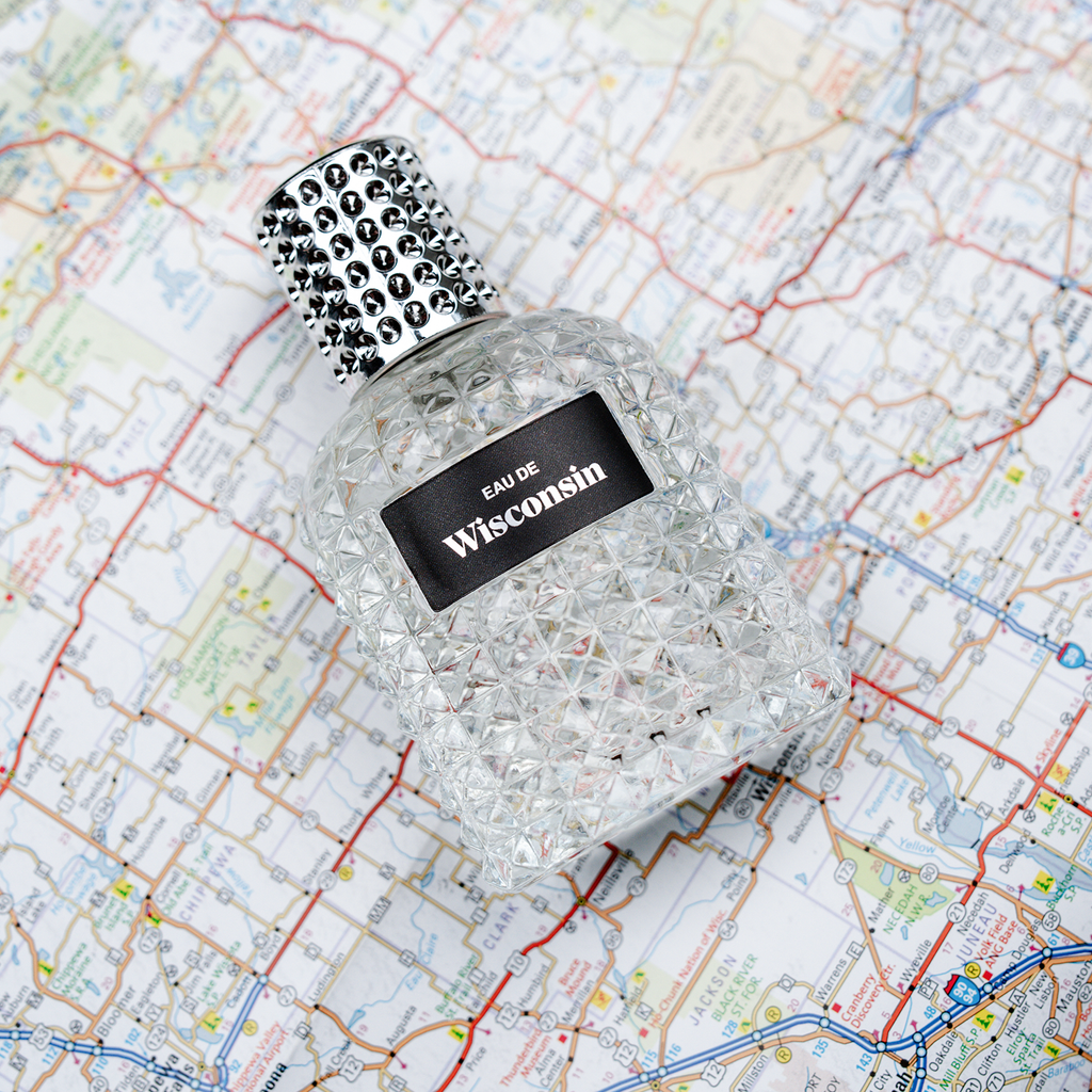 Eau de Wisconsin Perfume