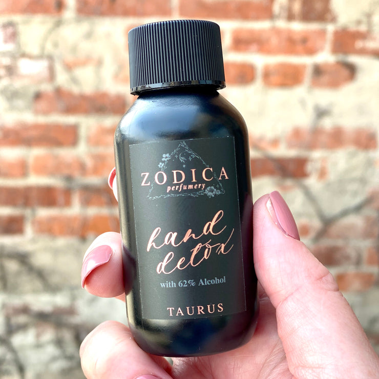 Hand Detox Sanitizer Gel Final Sale