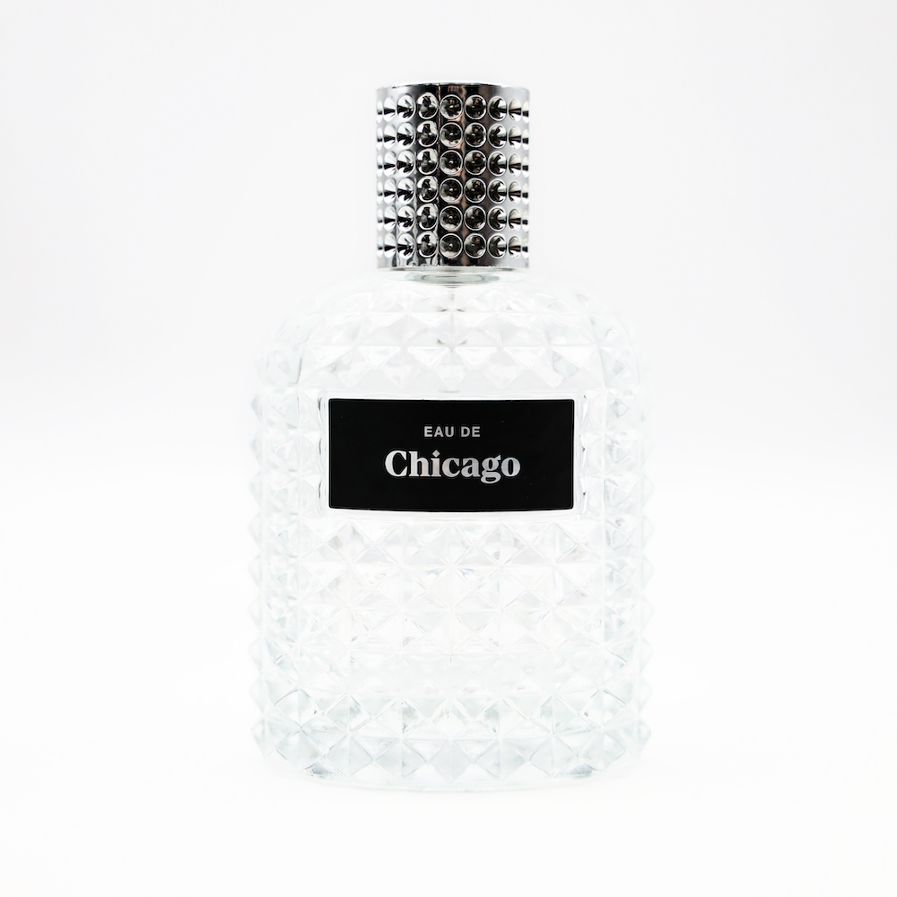 Eau de Chicago Perfume