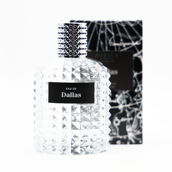 ザ・ダラス エモ パフューム The Dallas EMO 100ml Eau de Dallas Perfume – Zodica Perfumery