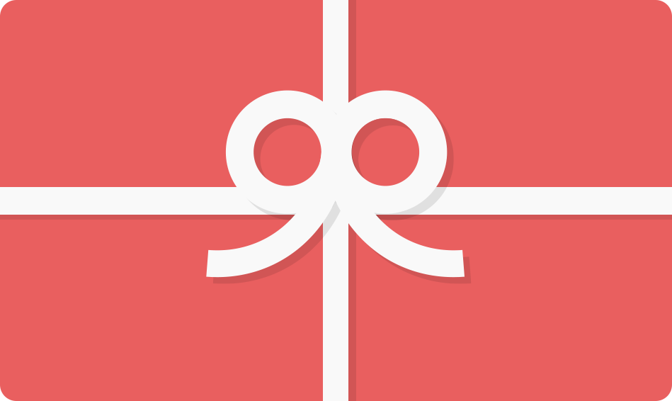 Gift Card (Website ONLY)