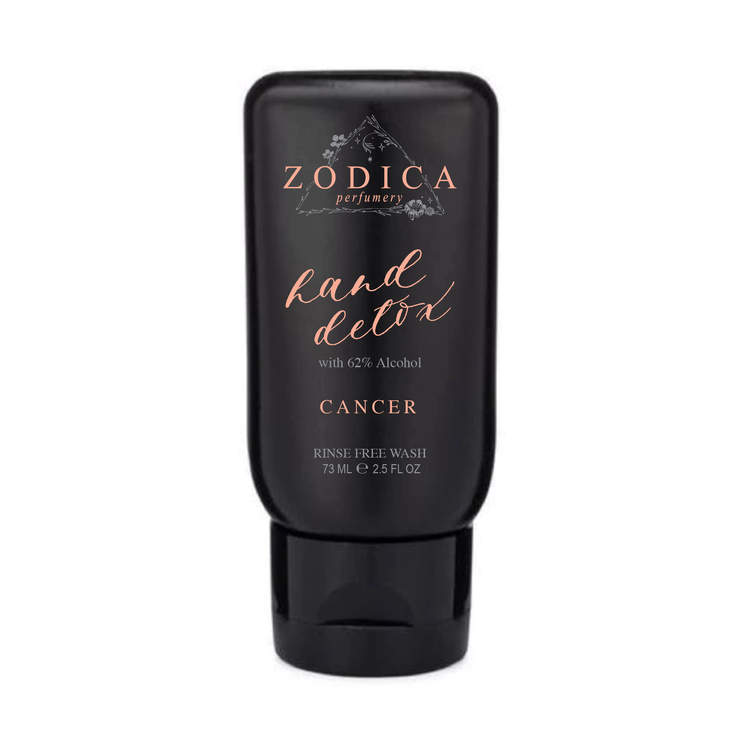 Hand Detox Sanitizer Gel Final Sale