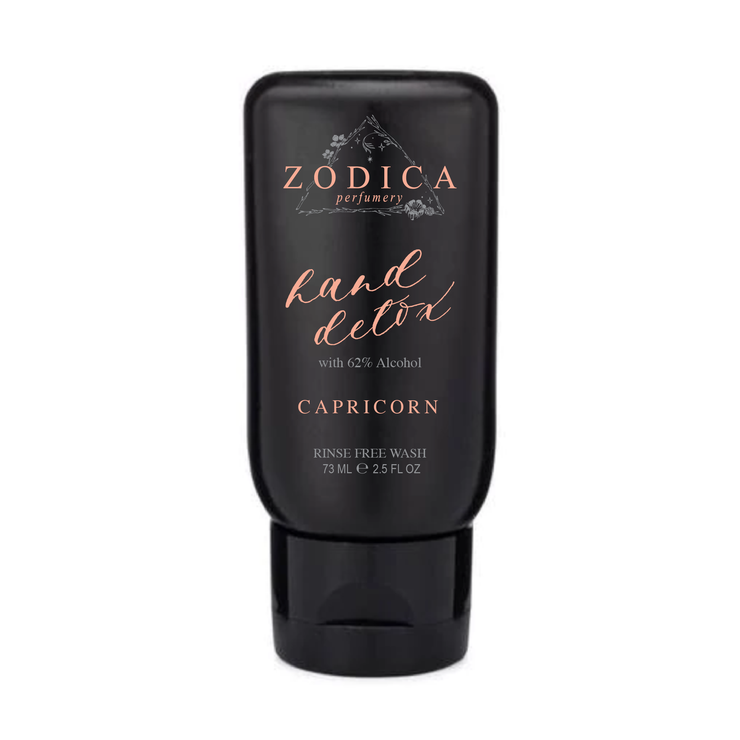 Hand Detox Sanitizer Gel Final Sale