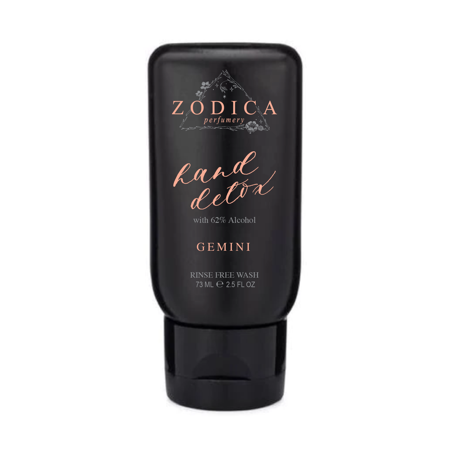 Hand Detox Sanitizer Gel Zodica Perfumery