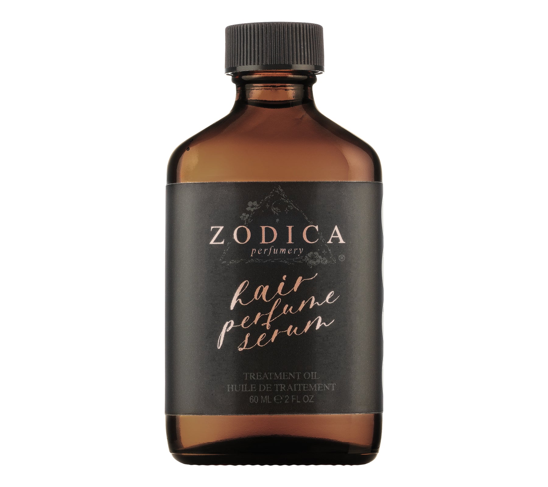 Aquarius Zodiac Hair Perfume Serum Zodica Perfumery