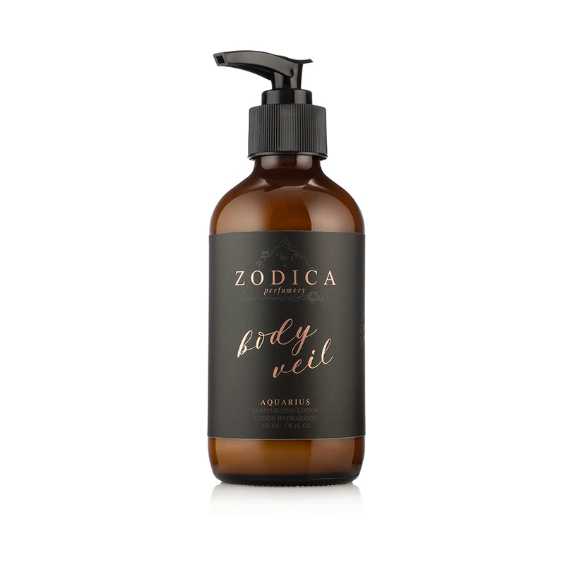 Pisces Zodiac Body Veil Lotion – Zodica Perfumery