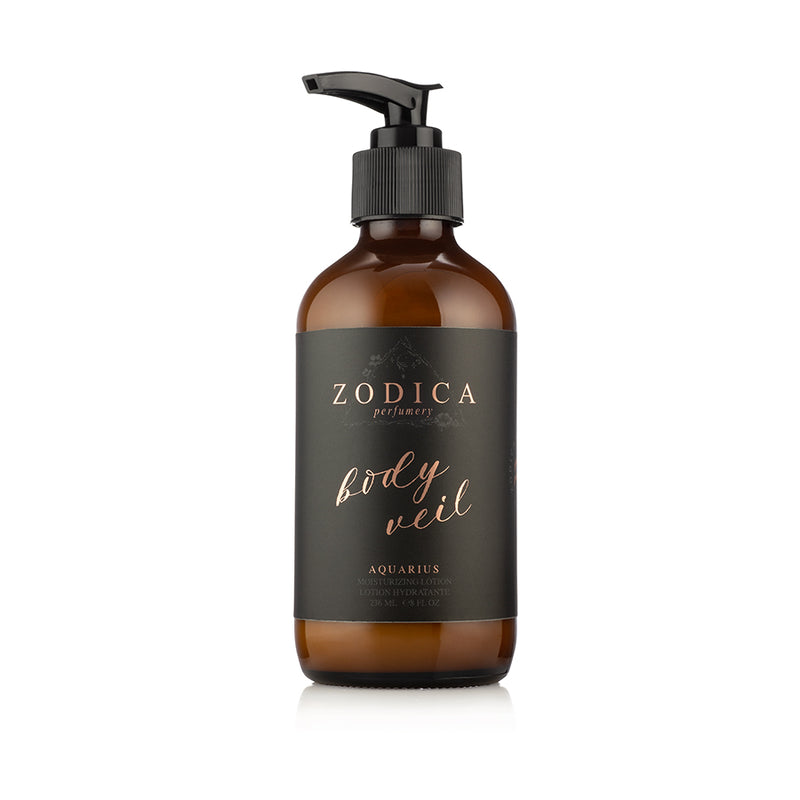 sagittarius zodiac body lotion