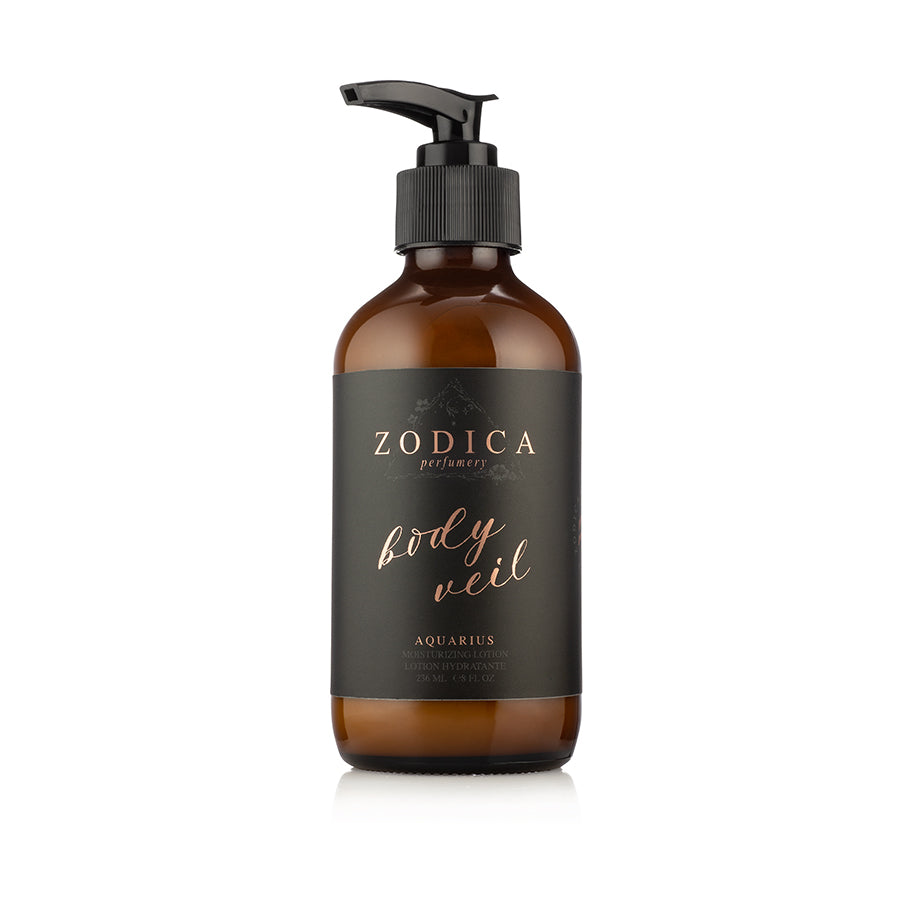 Gemini Zodiac Body Veil Lotion – Zodica Perfumery