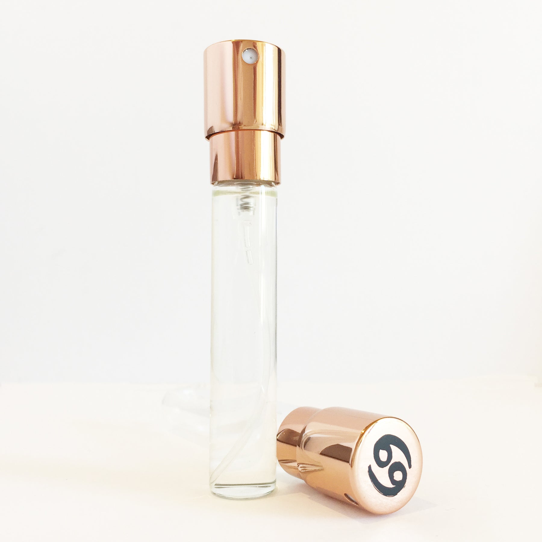 Cancer 8ml Refill Zodiac Perfume – Zodica Perfumery
