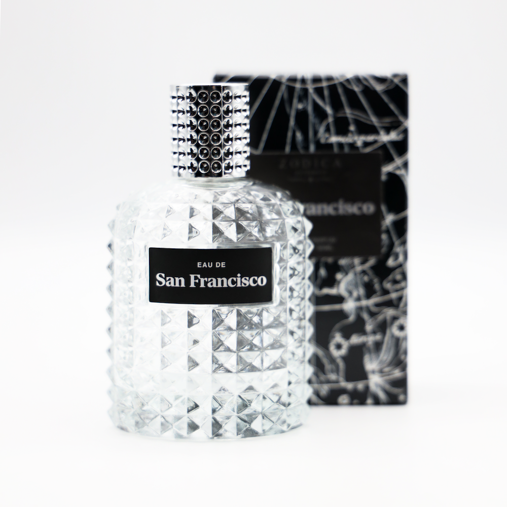 Eau de San Francisco Perfume – Zodica Perfumery
