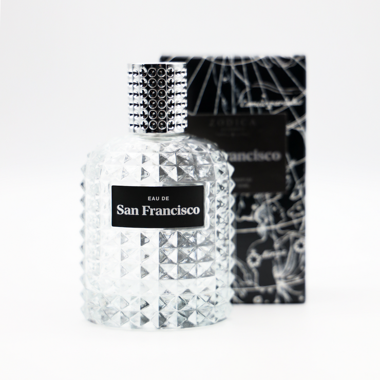 Eau de San Francisco Perfume