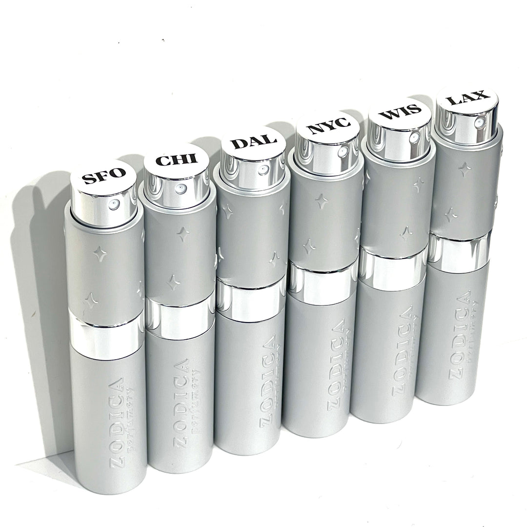 Eau de San Francisco Perfume – Zodica Perfumery